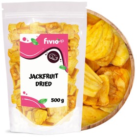 Owoc chlebowca (Jackfruit) | suszony kupić | ietsGezond.nl