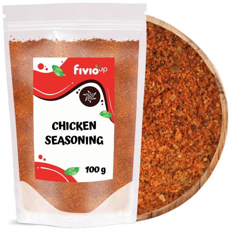 Seasoning mix: chicken 100g