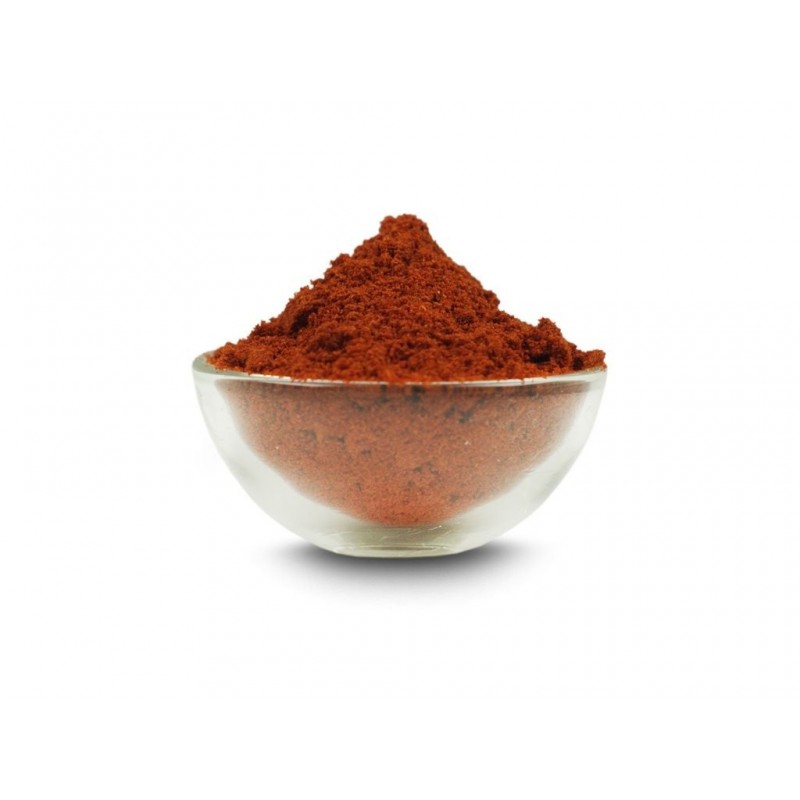 Gerookte paprika 50g