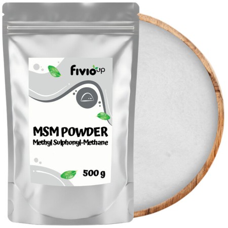 MSM-poeder kopen - Natuurlijk Voedingssupplement bij ietsGezond.nl