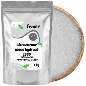 Citroenzuur | Monohydraat | Foodgrade
