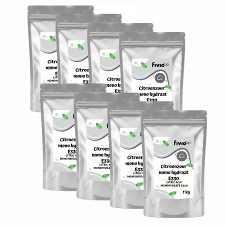 Buy Citric Acid Monohydrate Foodgrade - ietsGezond.nl