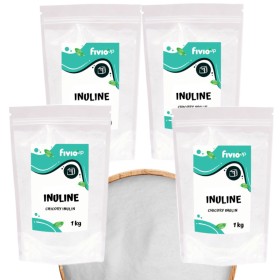 4x Inuline 1kg (totaal 4kg)