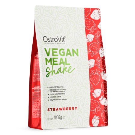 OstroVit Vegan Meal Shake 1000 g kopen | ietsGezond.nl