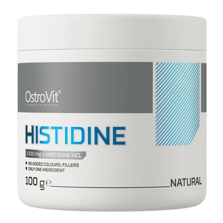 Histidine | 100g | powder buy | ietsGezond.nl