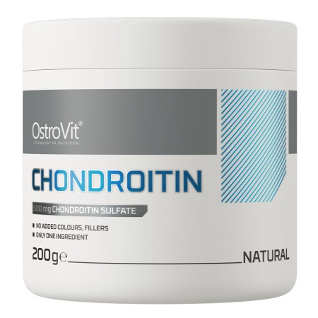Kup Chondroityna | 200 g | proszek | ietsGezond.nl
