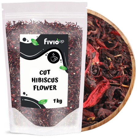 Dried Hibiscus Flowers - Buy Exotic Flavor Enhancers