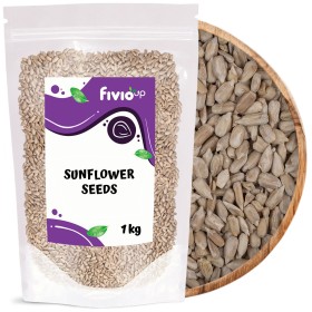 Sunflower Seeds - Naturally Tasty & Versatile