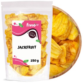 Broodvrucht (Jackfruit) | gedroogd