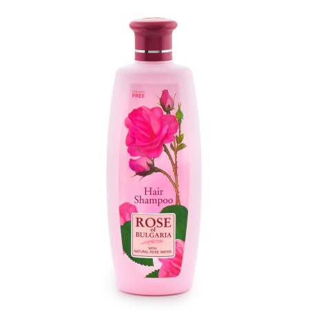Buy Shampoo rose | 330 ml | ietsGezond.nl