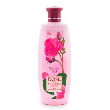 Rozen douchegel | 330 ml | ietsGezond.nl