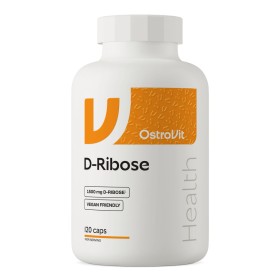 D-ribose | 500 mg | 120 caps