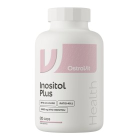 OstroVit Inositol Plus 635 mg 120 capsules | ietsGezond.nl
