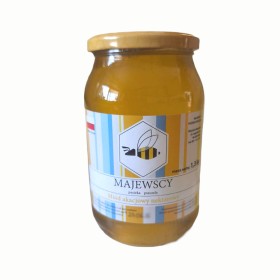Miód akacjowy | 1,2kg | kup na ietsGezond.nl