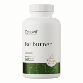 Fat Burner (Vetverbrander) VEGE | 60 caps