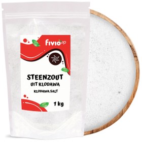 Rock Salt from Klodawa - Pure Quality & Rich Flavor | ietsGezond.nl