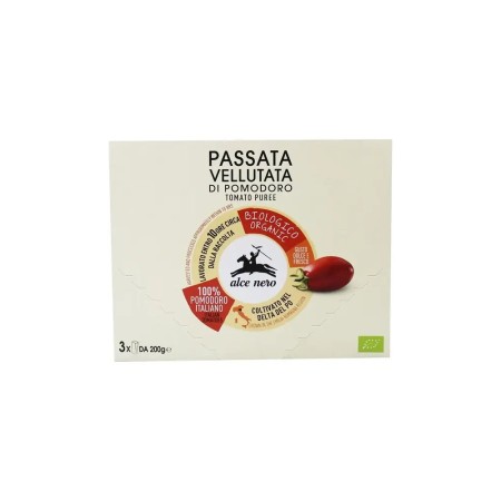 BIO Passata | 3 x 200 g | Tomato purée