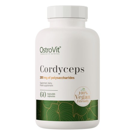 Cordyceps VEGE | 500mg | 60 caps