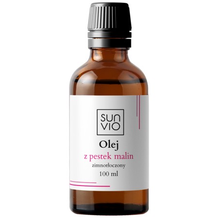 Raspberry seed oil cold pressed