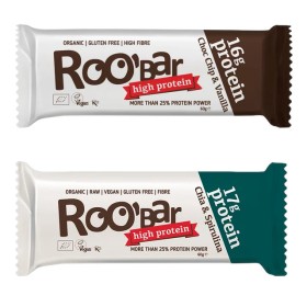 Roo bar | 16g protein | 60g