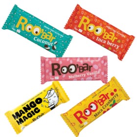 Roo bar | fruit snack | 30g