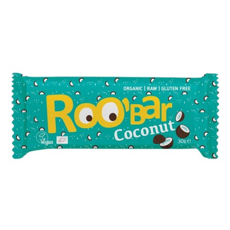 Roo bar | fruitsnack | 30g