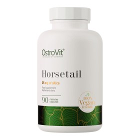 HorseTail (Heermoes) VEGE | 500mg | 90 caps