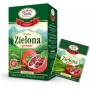 Zielona Herbata z Granatem – Naturalna Przyjemność | ietsGezond.nl