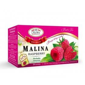 Raspberry tea | 20 bags