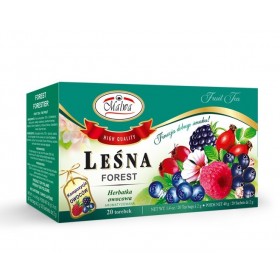 Forest fruit tea | 20 bags