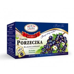 Black currant tea | 20 bags