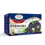 Herbata z czarnej porzeczki | 20 torebek