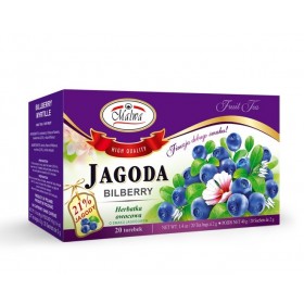 Herbata Jagodowa | 20 torebek