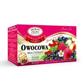Fruit mix tea | 20 bags