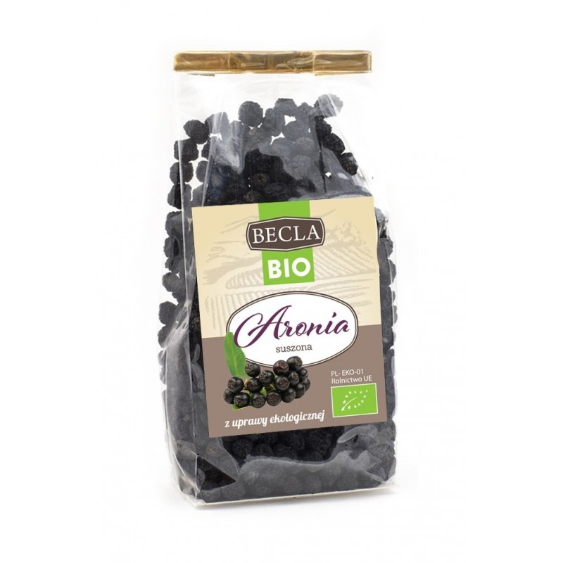 BIO Aronia suszona 100g