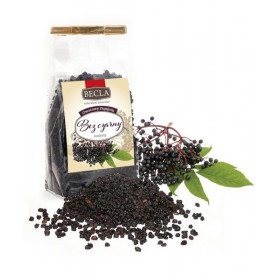Dried Elderberries: Rich in Flavor and Versatile Use