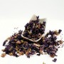 Wild Mallow petals edible [t.h.t. 09.2025]