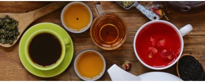 Buy different kinds of teas | ietsGezond.nl