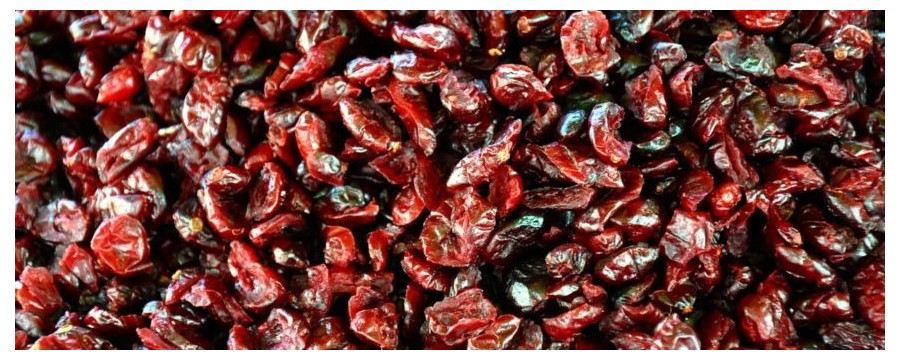 Gedroogd fruit