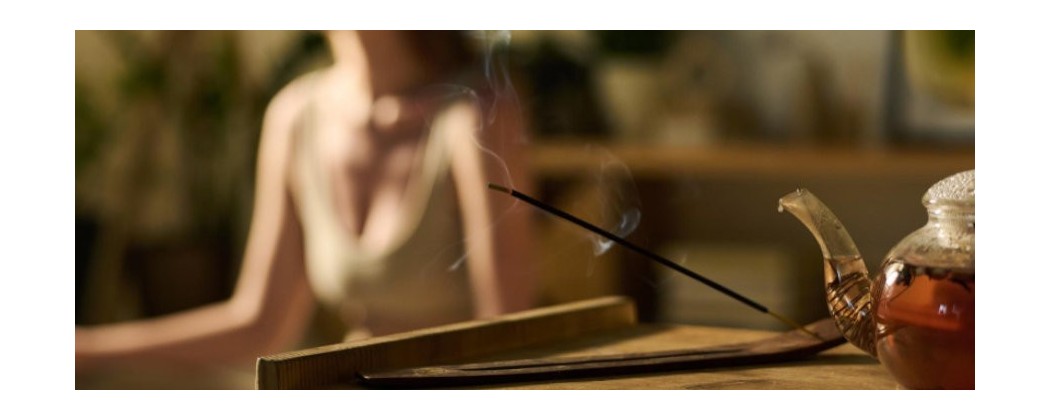 Incense | Natural Incense for Relaxation & Meditation | ietsGezond.nl