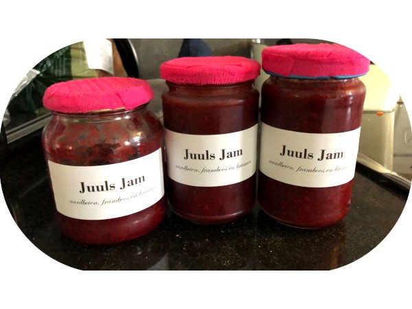 Wil jij ook je eigen jam leren maken? in deze blog vertel ik je hoe!