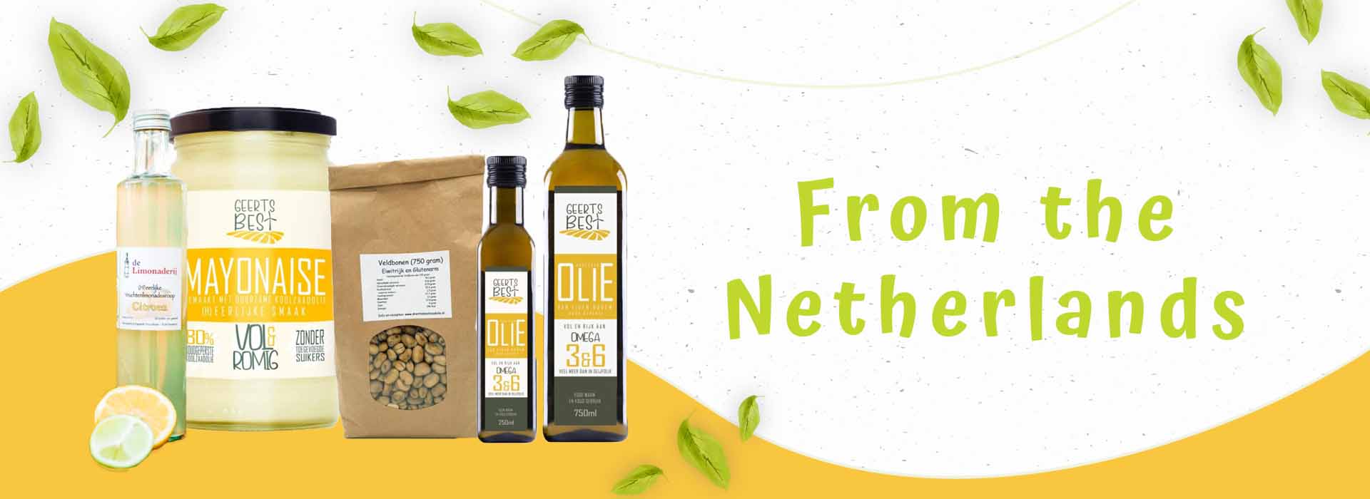 From The Netherlands