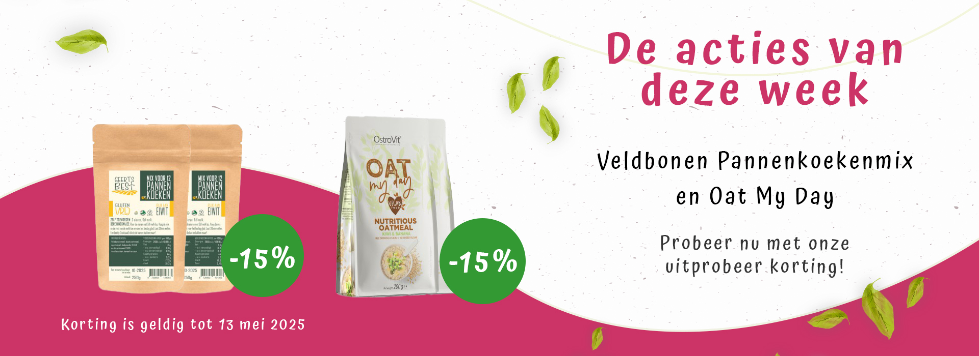 week actie