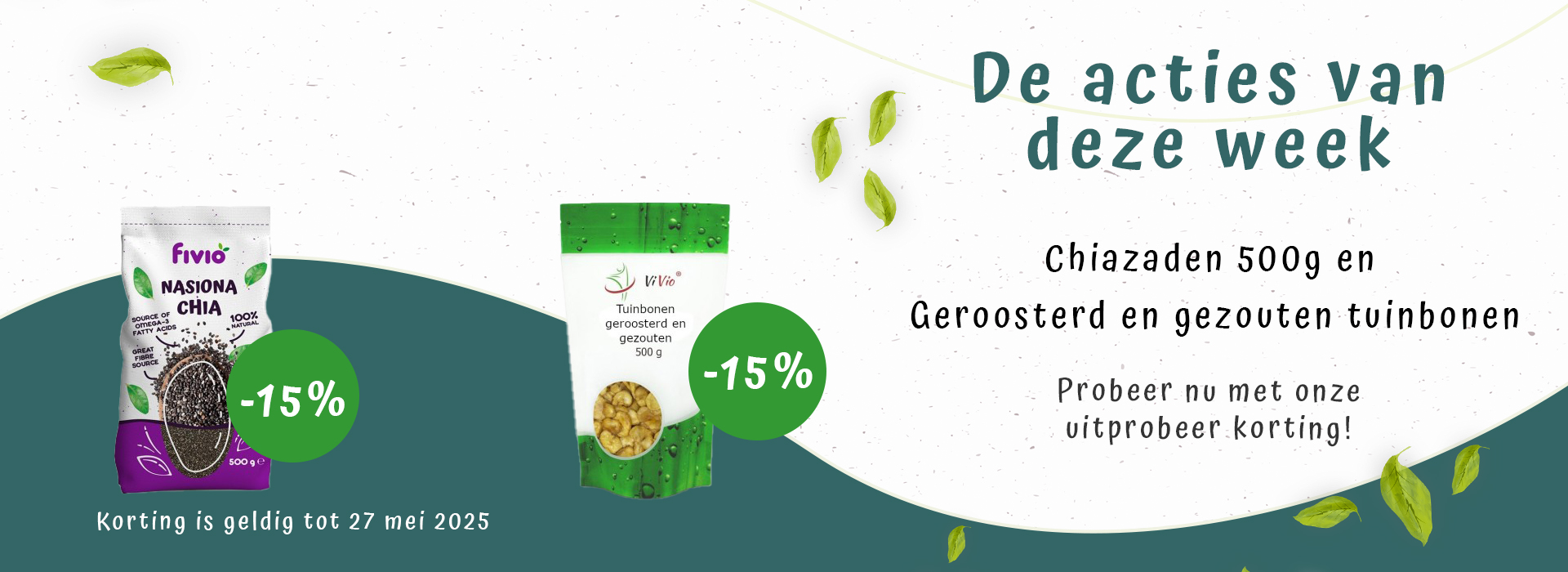 week actie