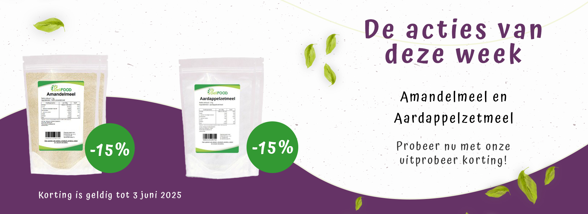 week actie