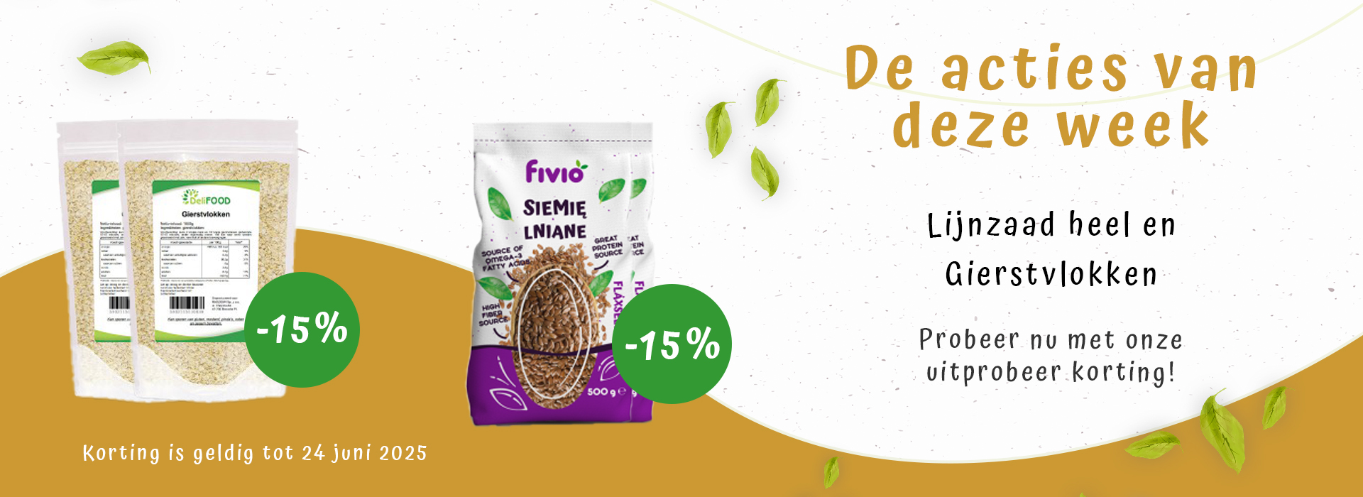 weekactie 3