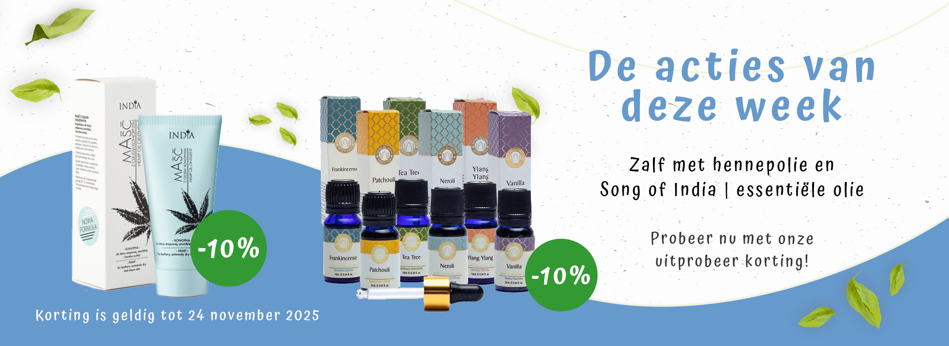 week actie 17 november