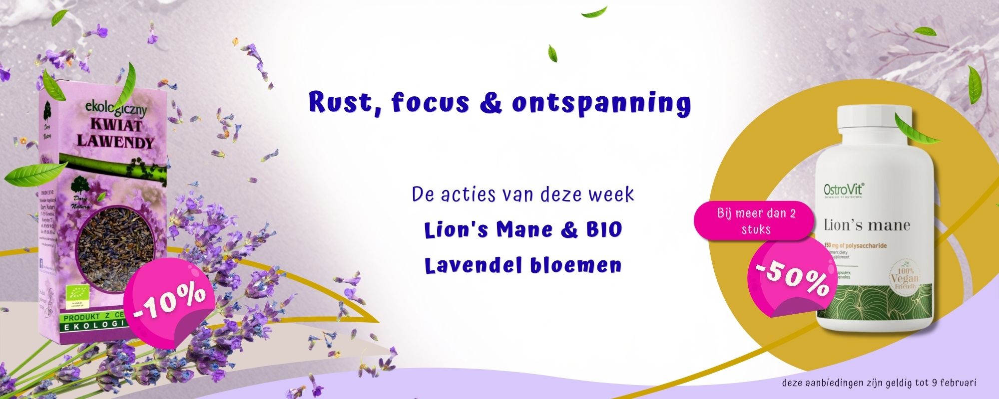 weekacties 02-02