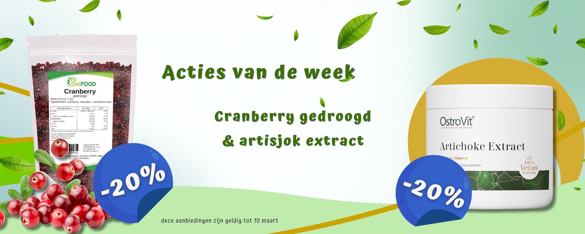 weekacties 02-03