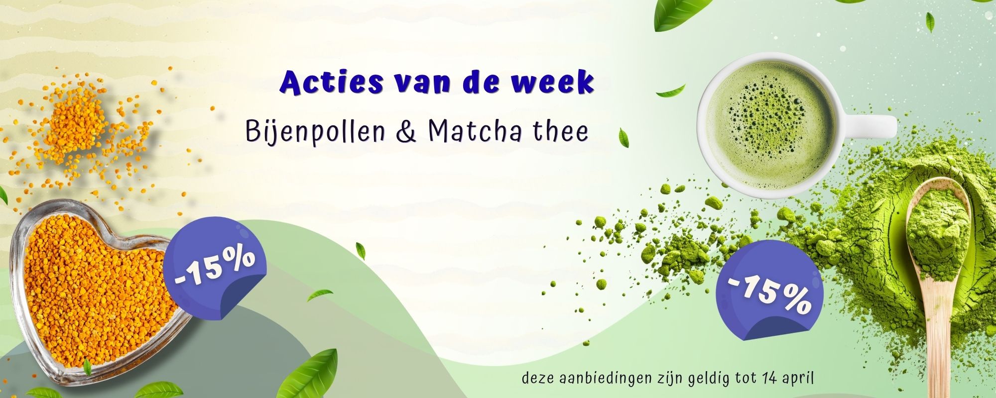 weekacties 6-4